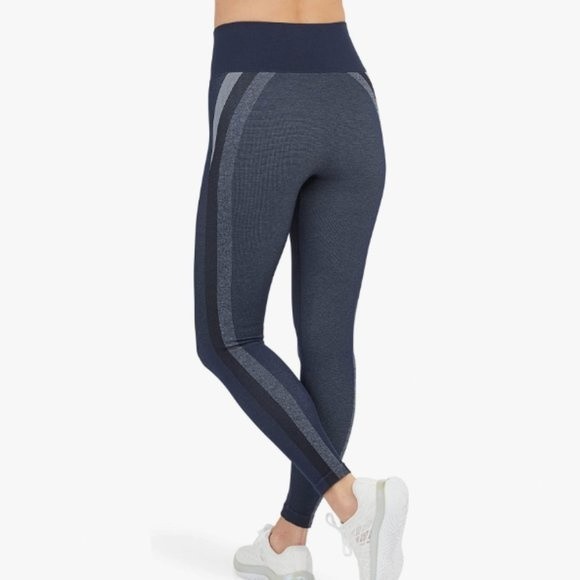 Spanx Track Stripe Legging - Picture 3 of 11